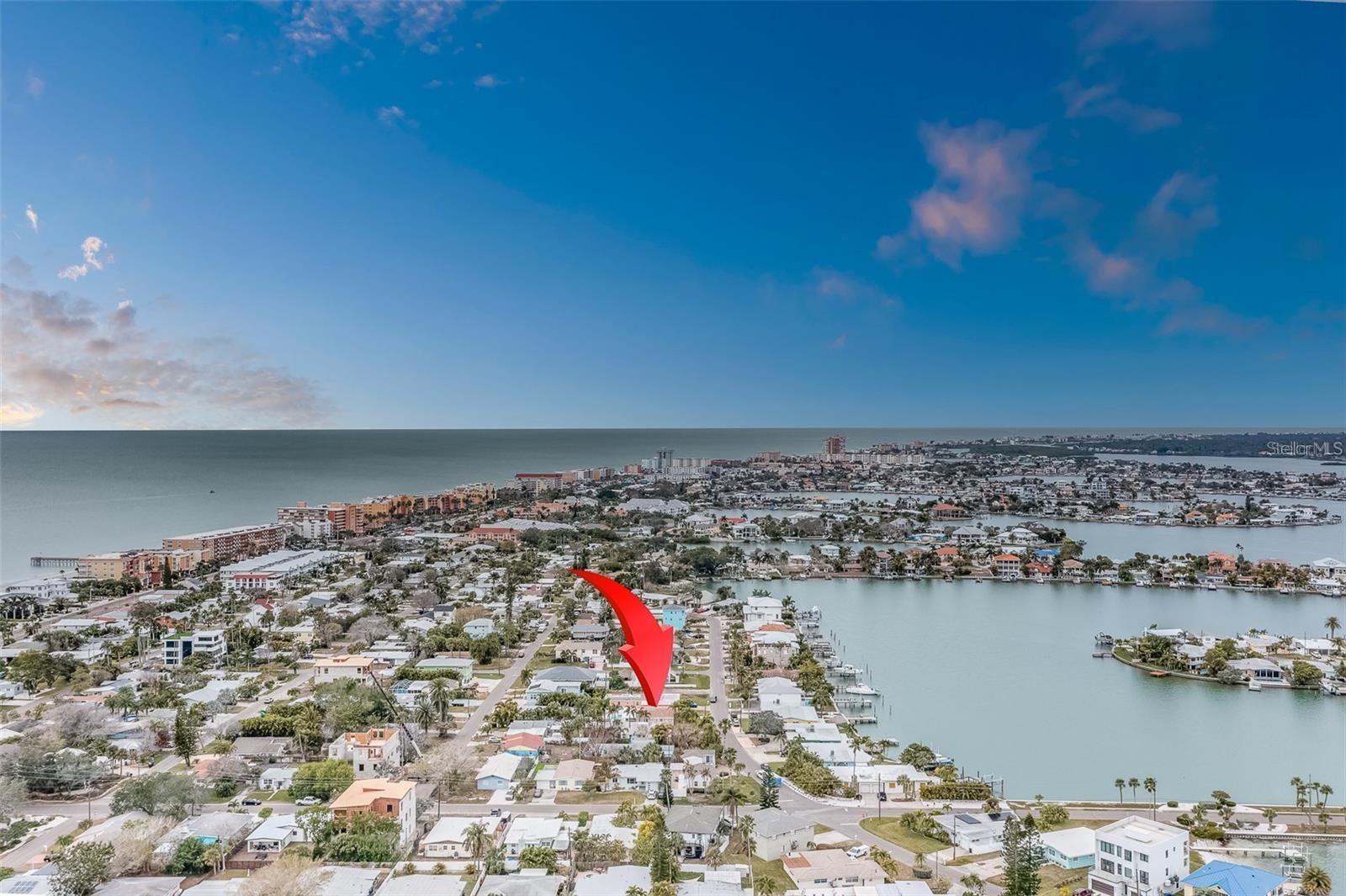 Details for 16108 Redington Drive, REDINGTON BEACH, FL 33708