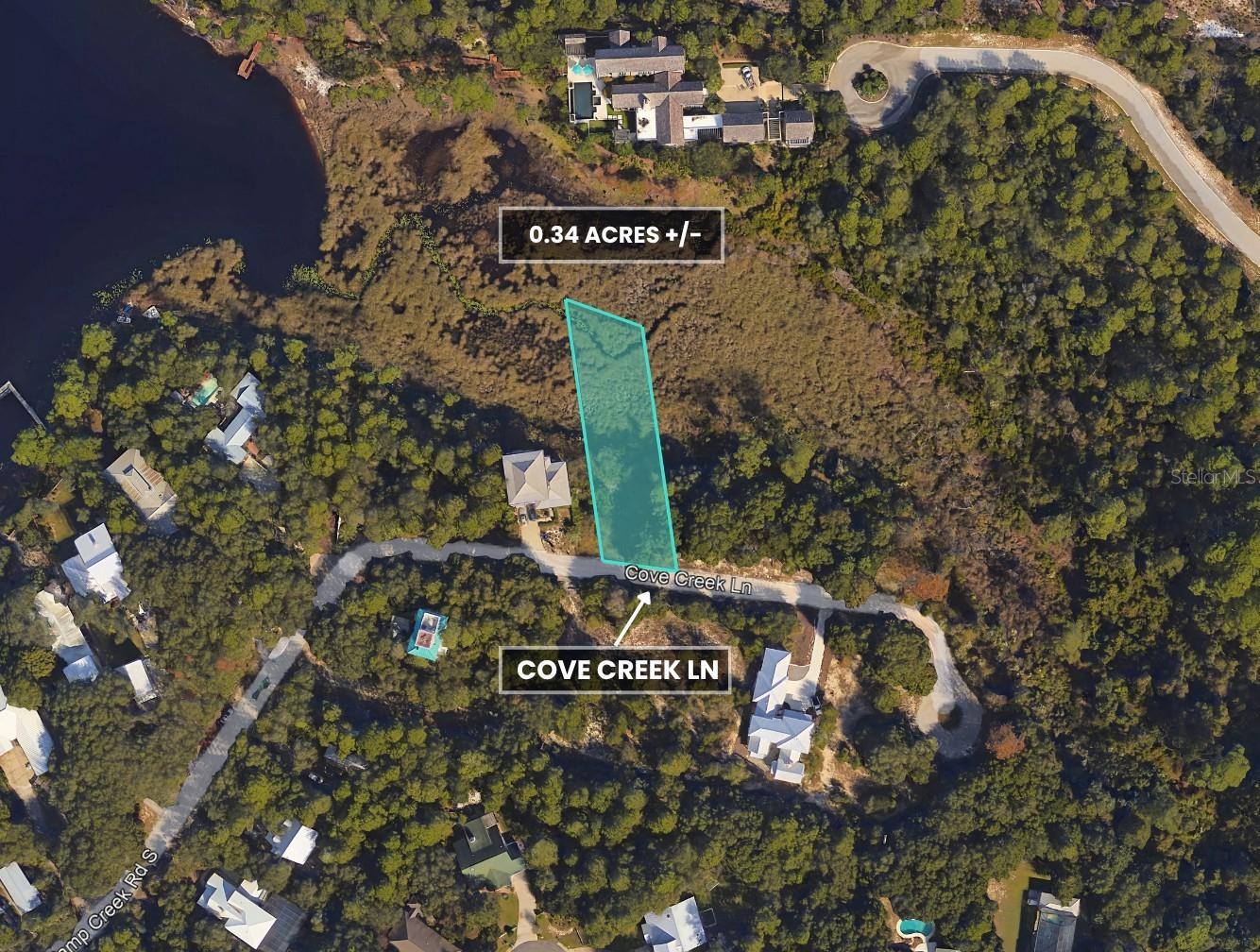 Image 26 of 30 For 51 Cove Creek Lane