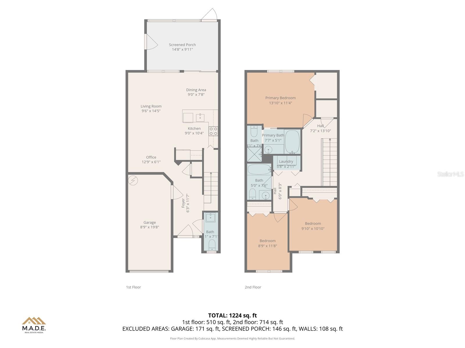 Image 29 of 42 For 542 Black Lion Drive Ne