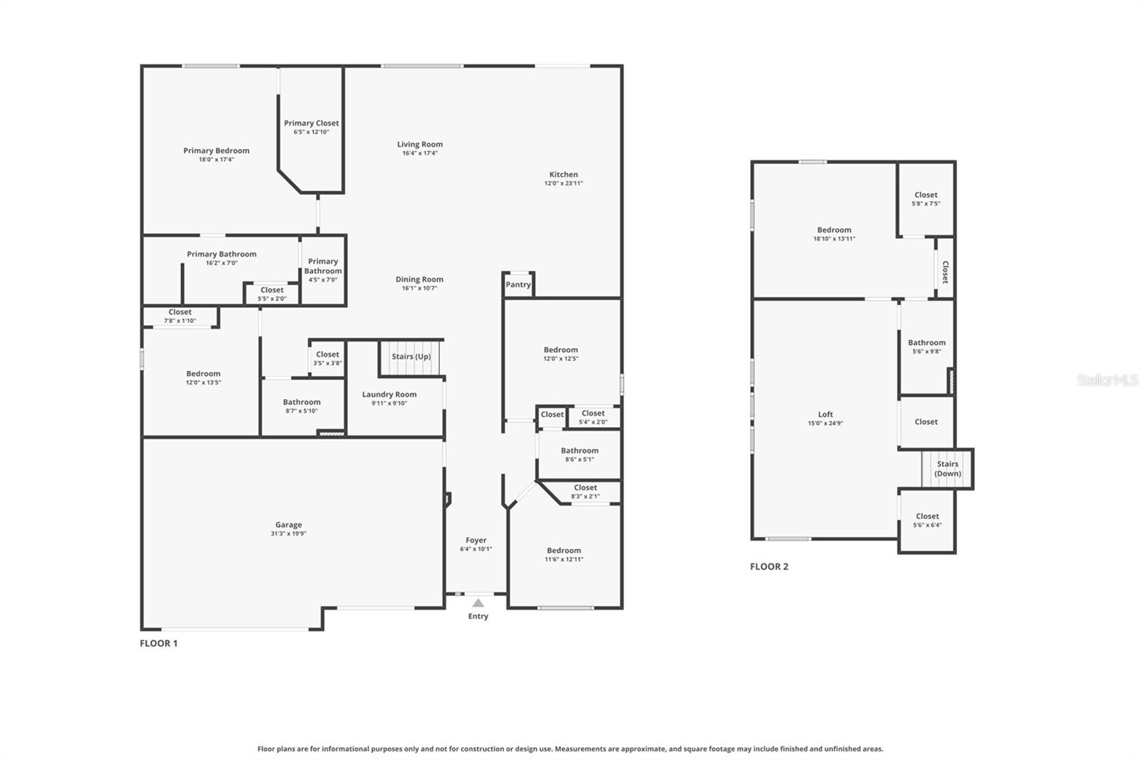 Image 38 of 47 For 8060 Roma Dune Drive