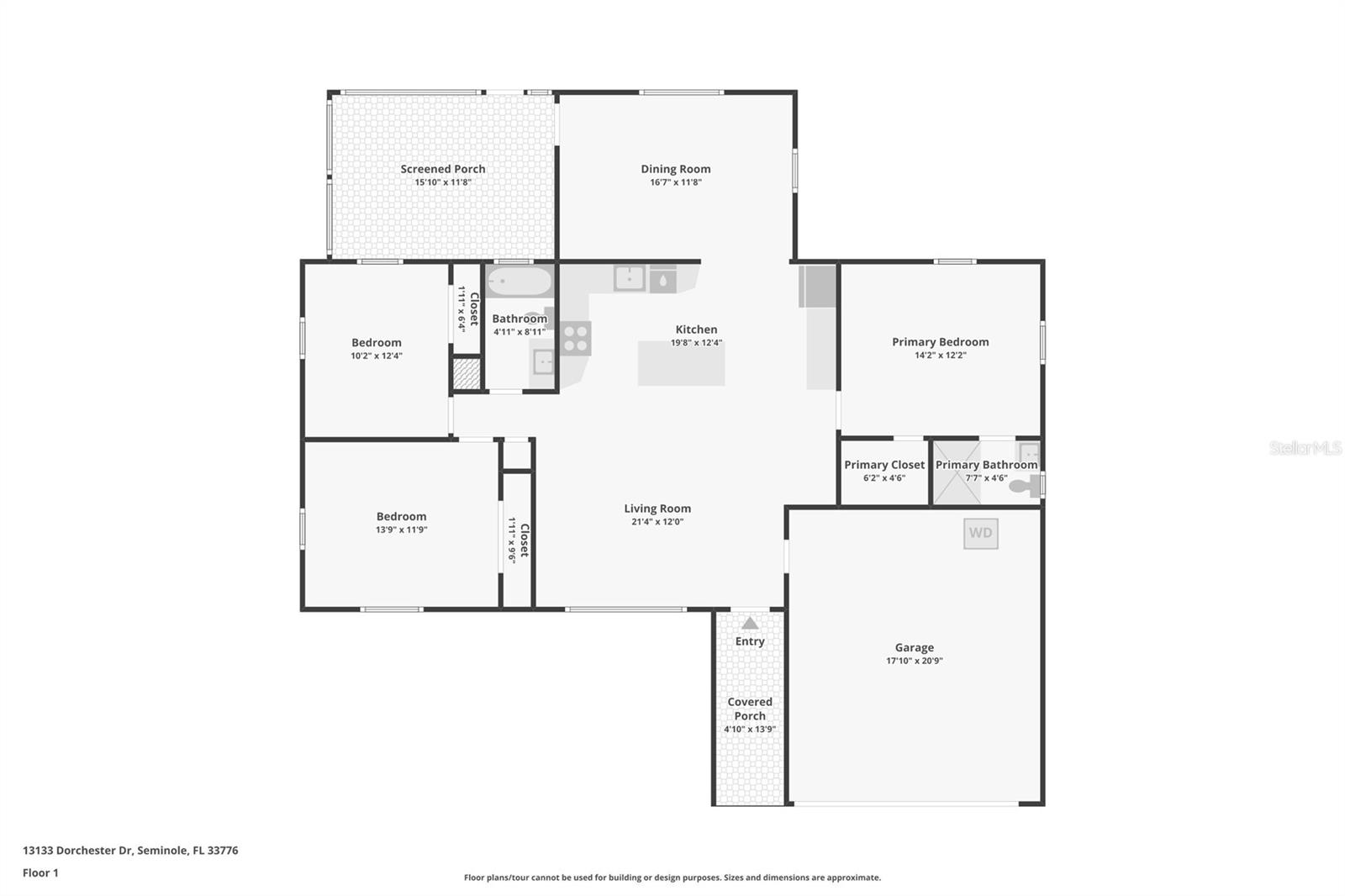 Image 6 of 40 For 13133 Dorchester Drive