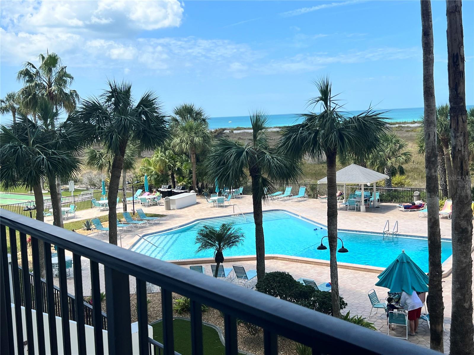 Image 22 of 31 For 1230 Gulf Boulevard 304