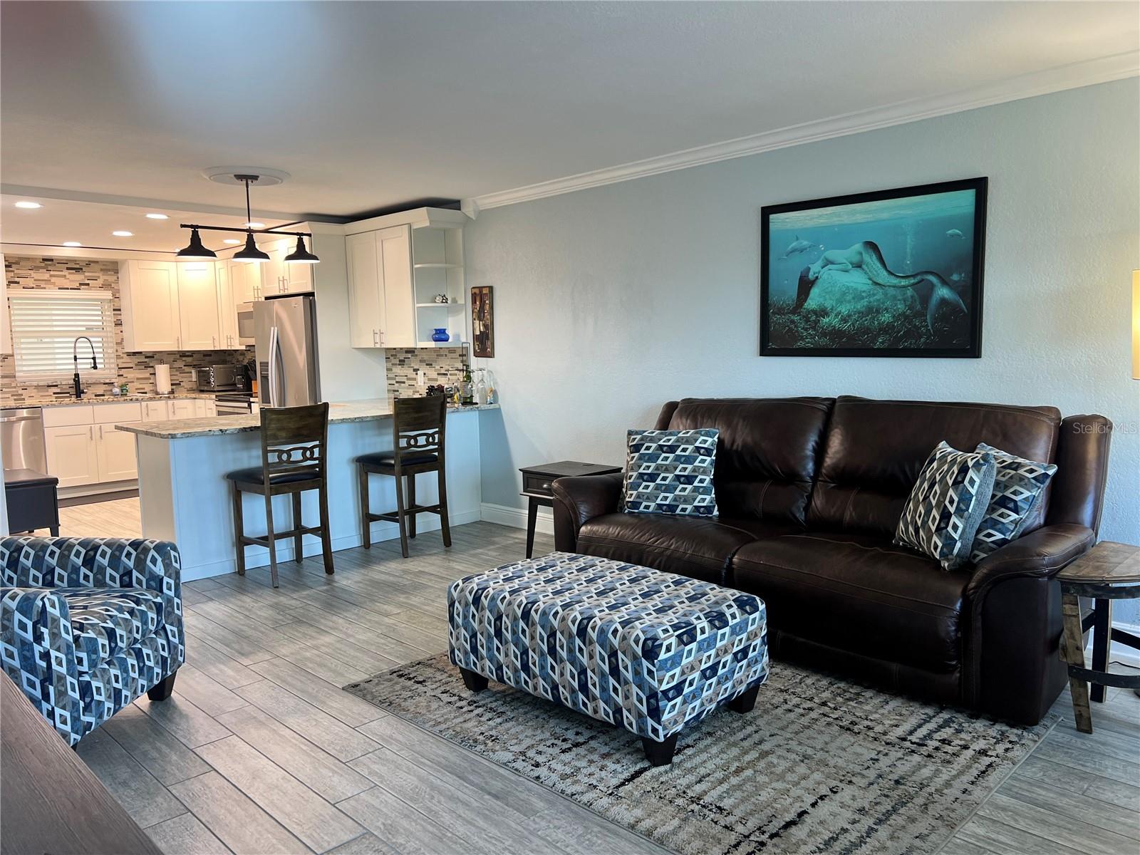 Image 6 of 31 For 1230 Gulf Boulevard 304