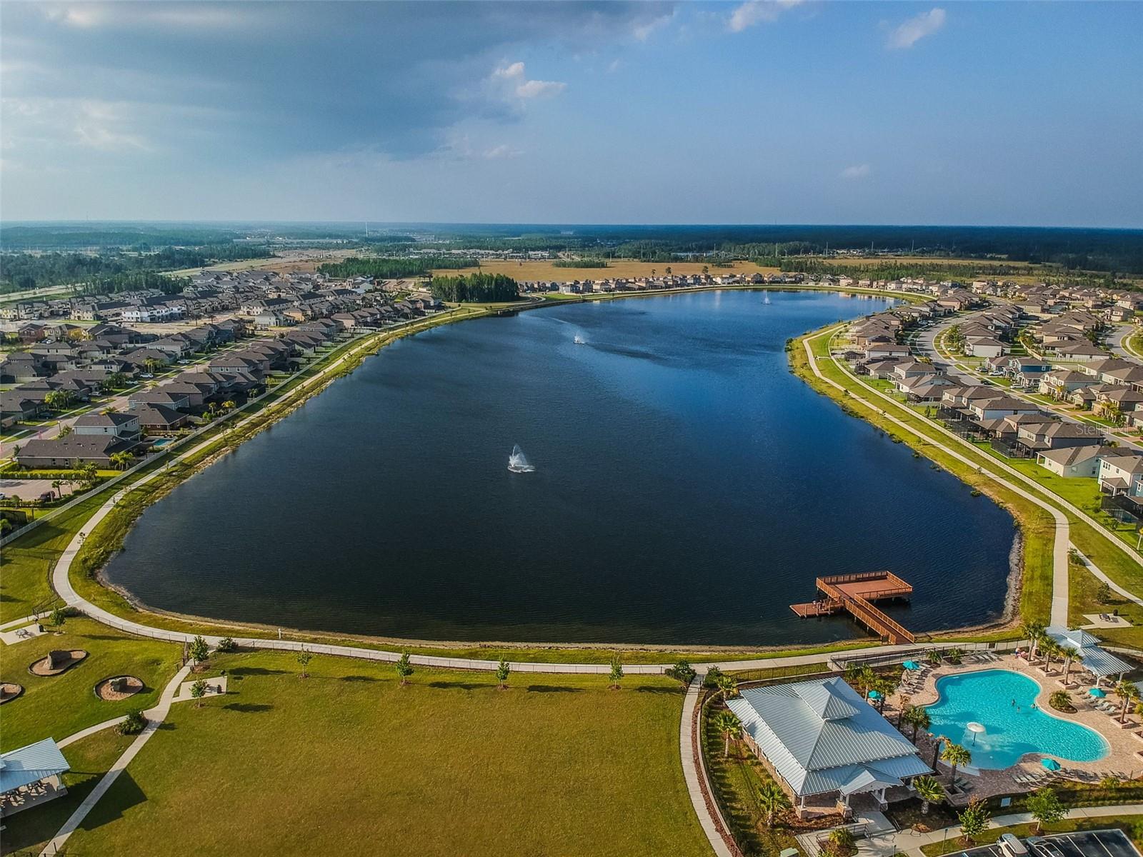 Image 82 of 96 For 2064 Lake Waters Pl