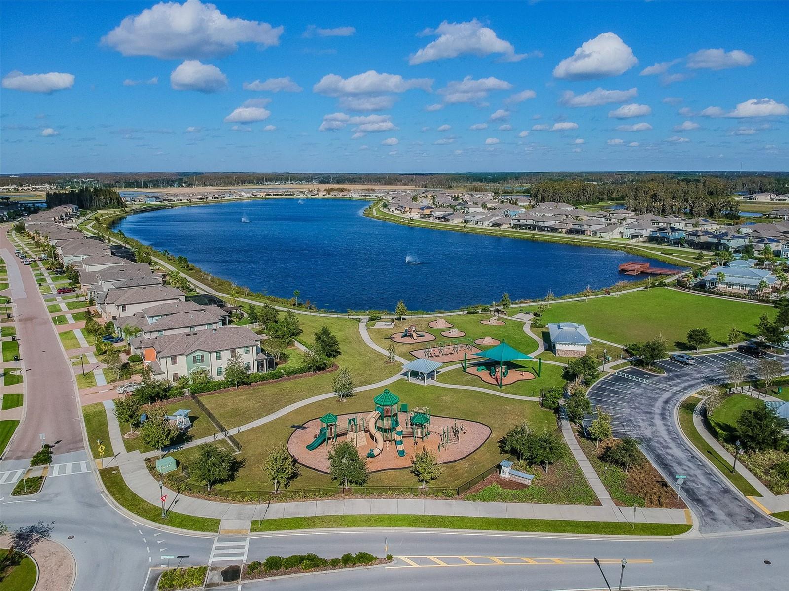 Image 85 of 96 For 2064 Lake Waters Pl