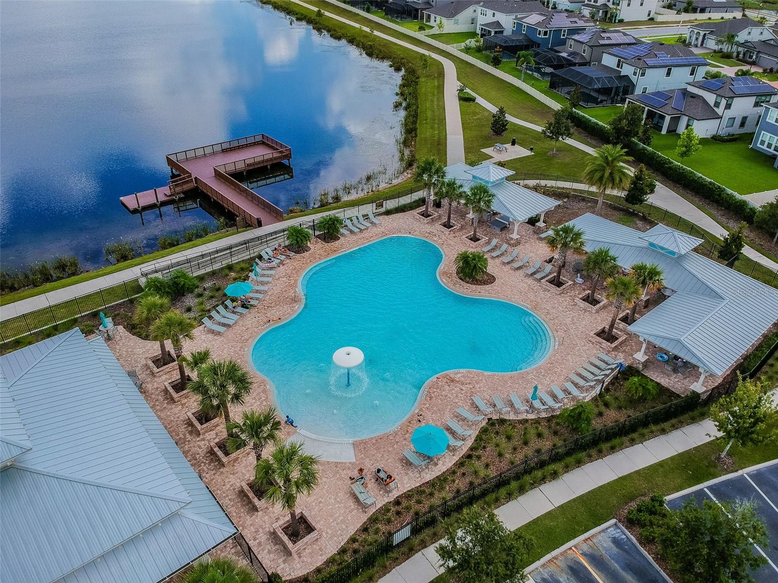 Image 93 of 96 For 2064 Lake Waters Pl