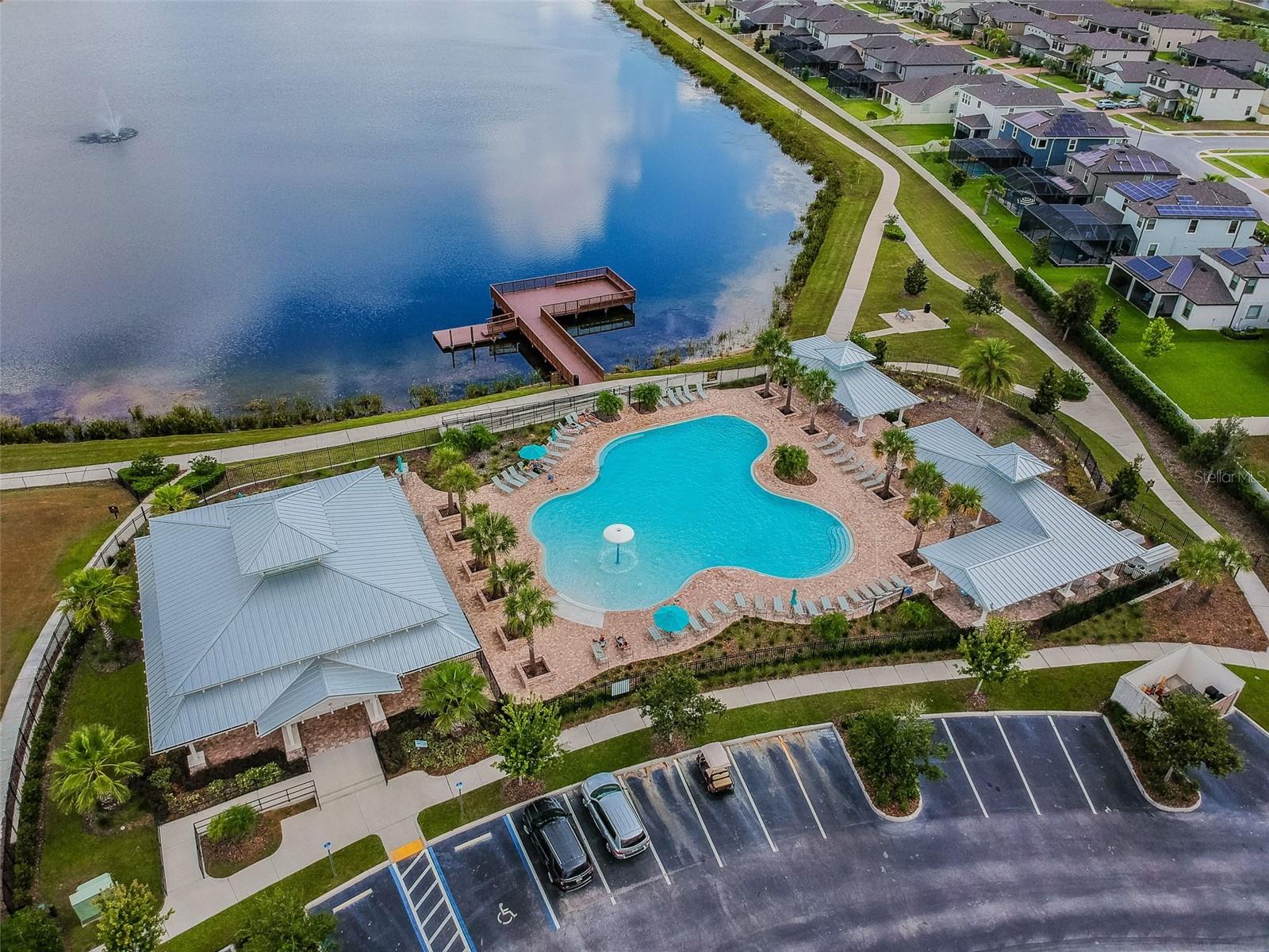 Image 94 of 96 For 2064 Lake Waters Pl