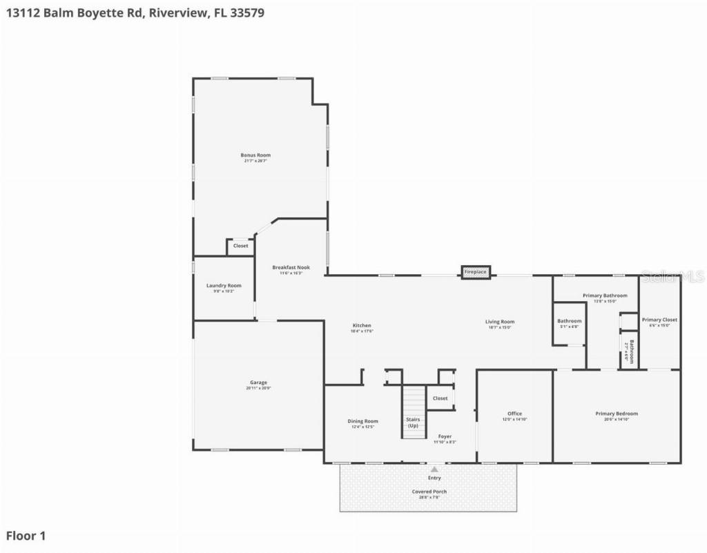 Image 62 of 63 For 13112 Balm Boyette Road