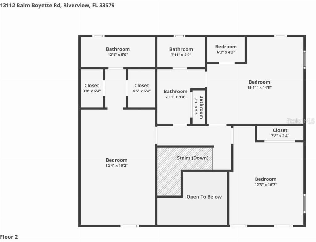 Image 63 of 63 For 13112 Balm Boyette Road