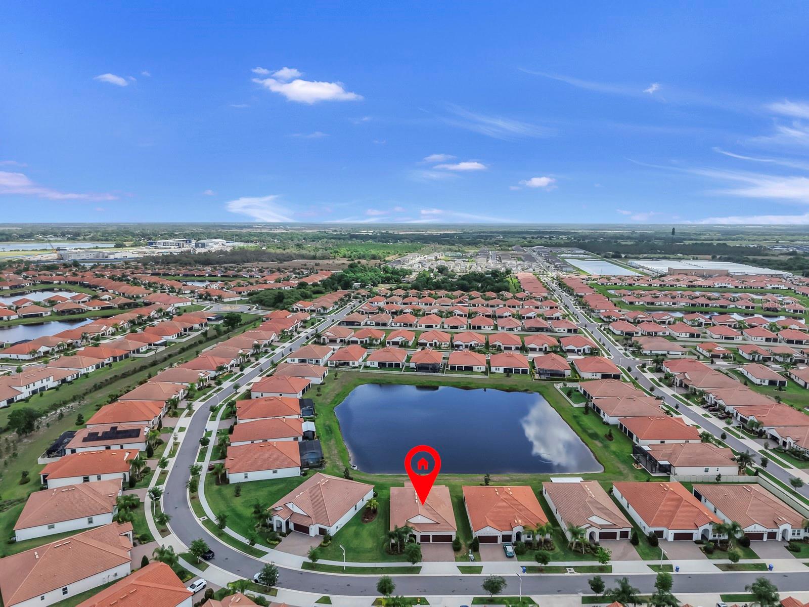 Image 46 of 53 For 5336 Windy Grove Drive