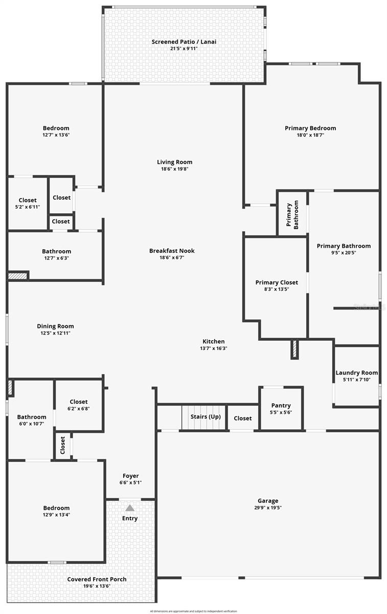 Image 52 of 53 For 5336 Windy Grove Drive