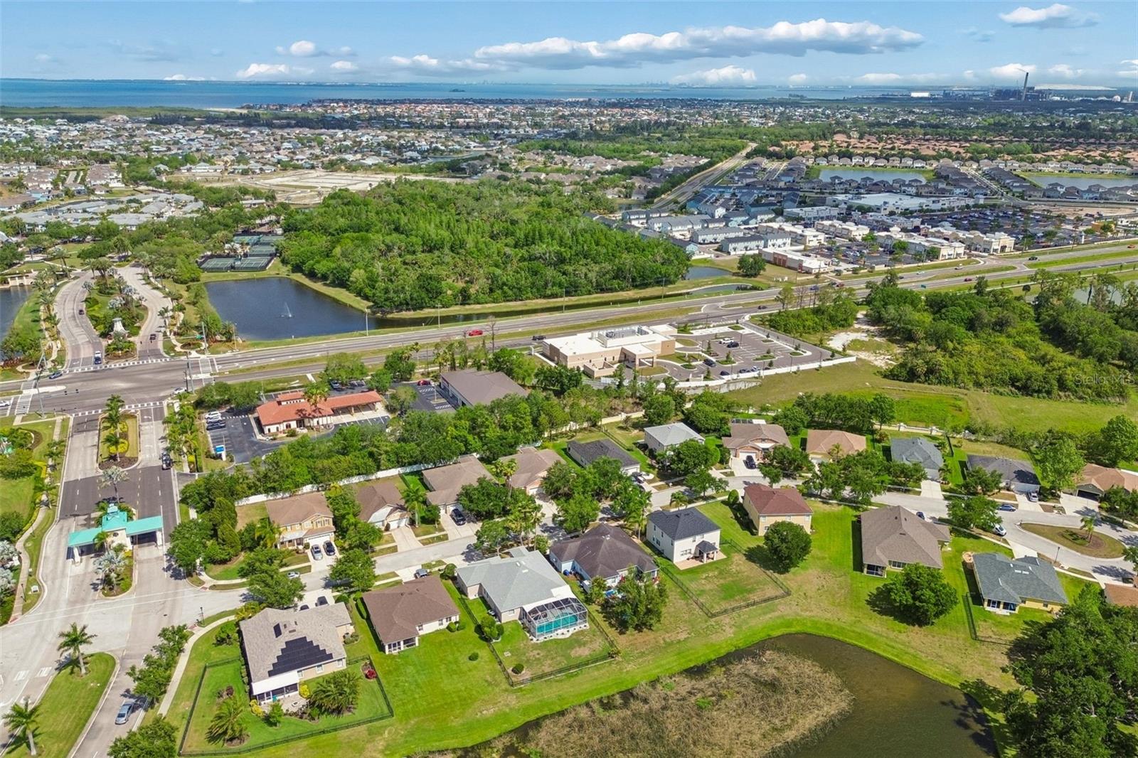 Image 64 of 90 For 5405 Hammock View Lane