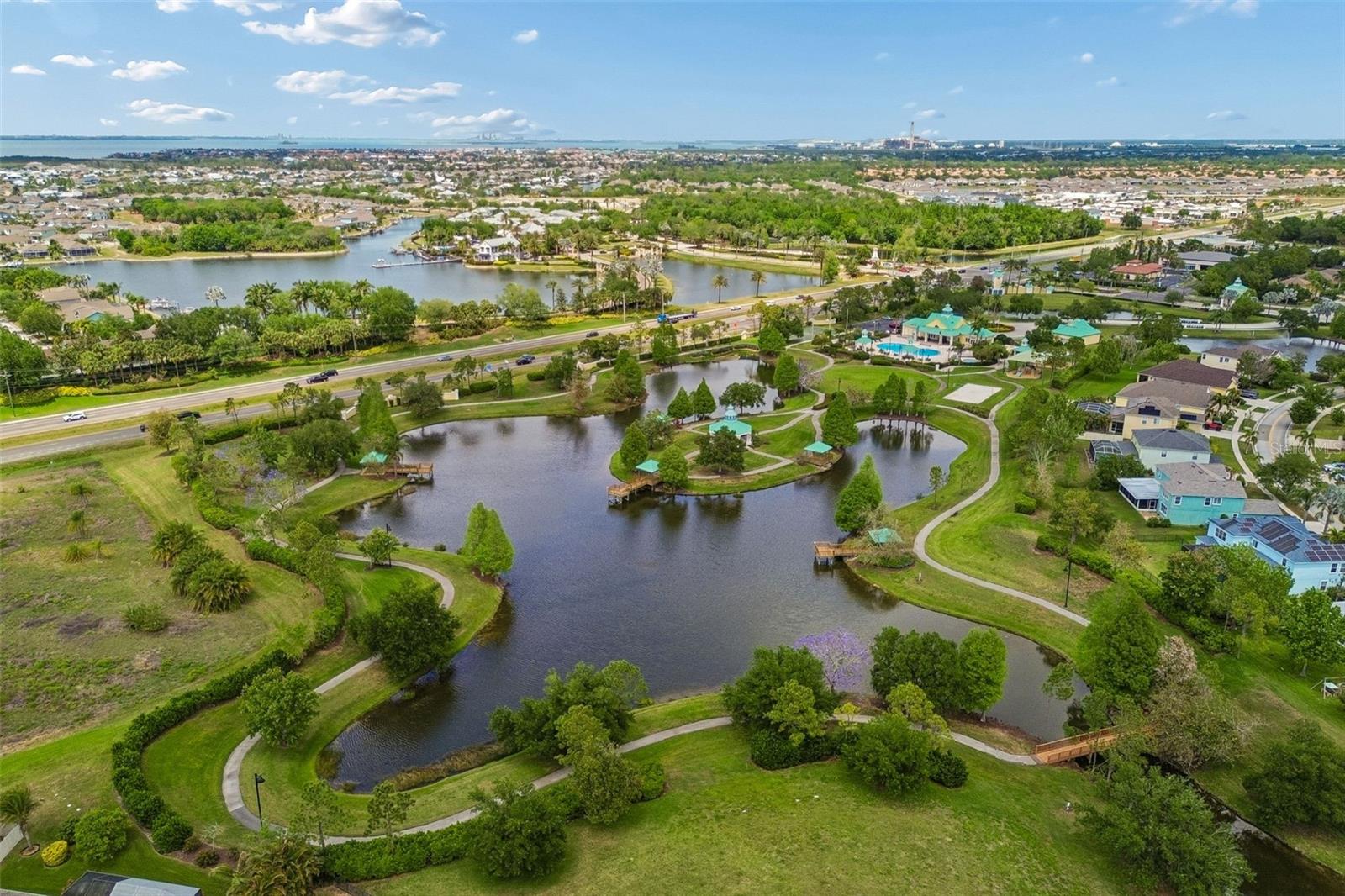Image 83 of 90 For 5405 Hammock View Lane