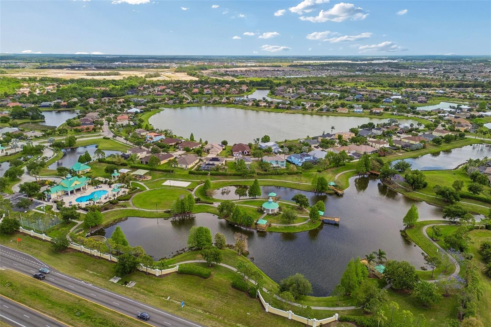 Image 84 of 90 For 5405 Hammock View Lane