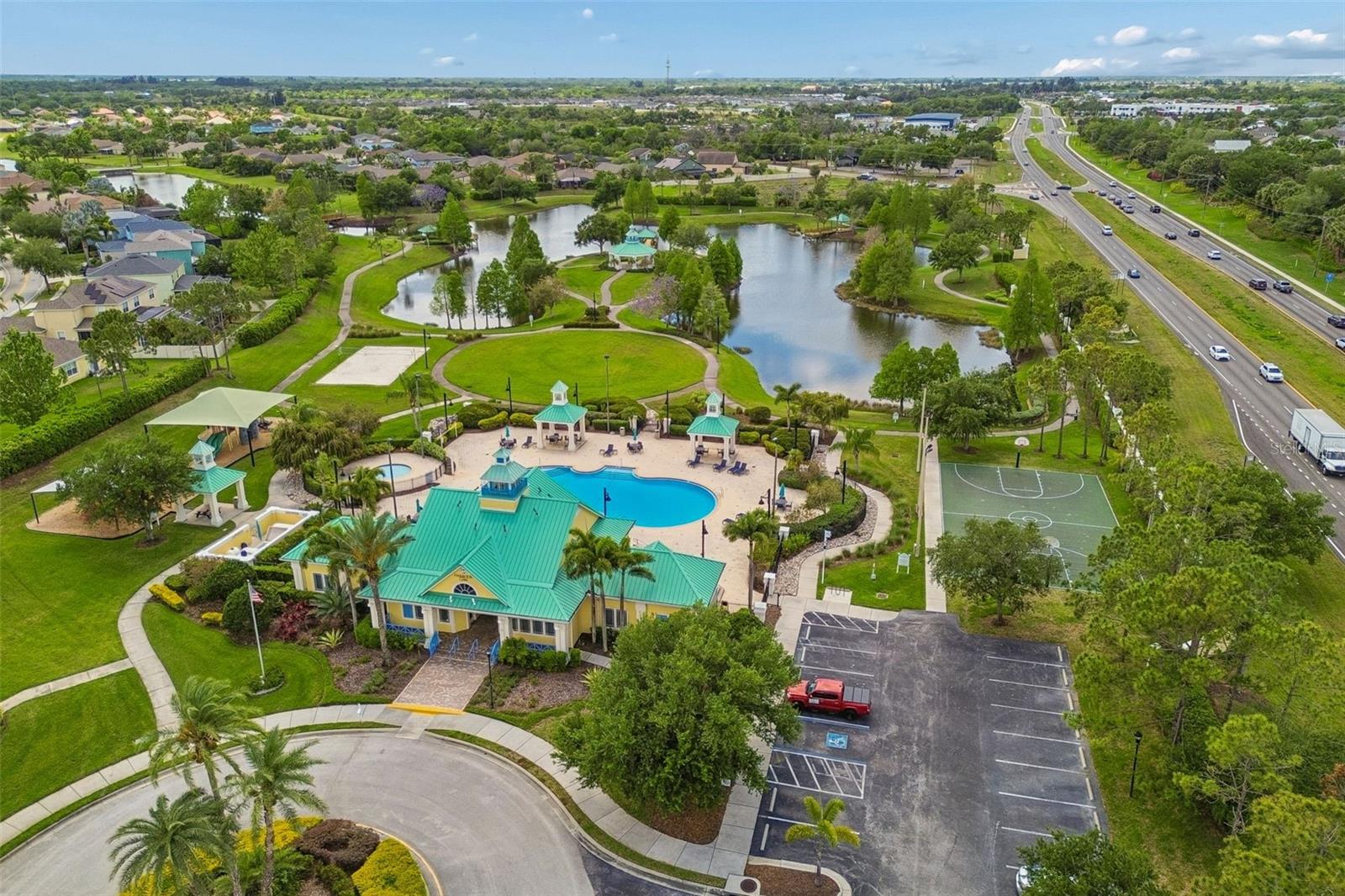 Image 87 of 90 For 5405 Hammock View Lane