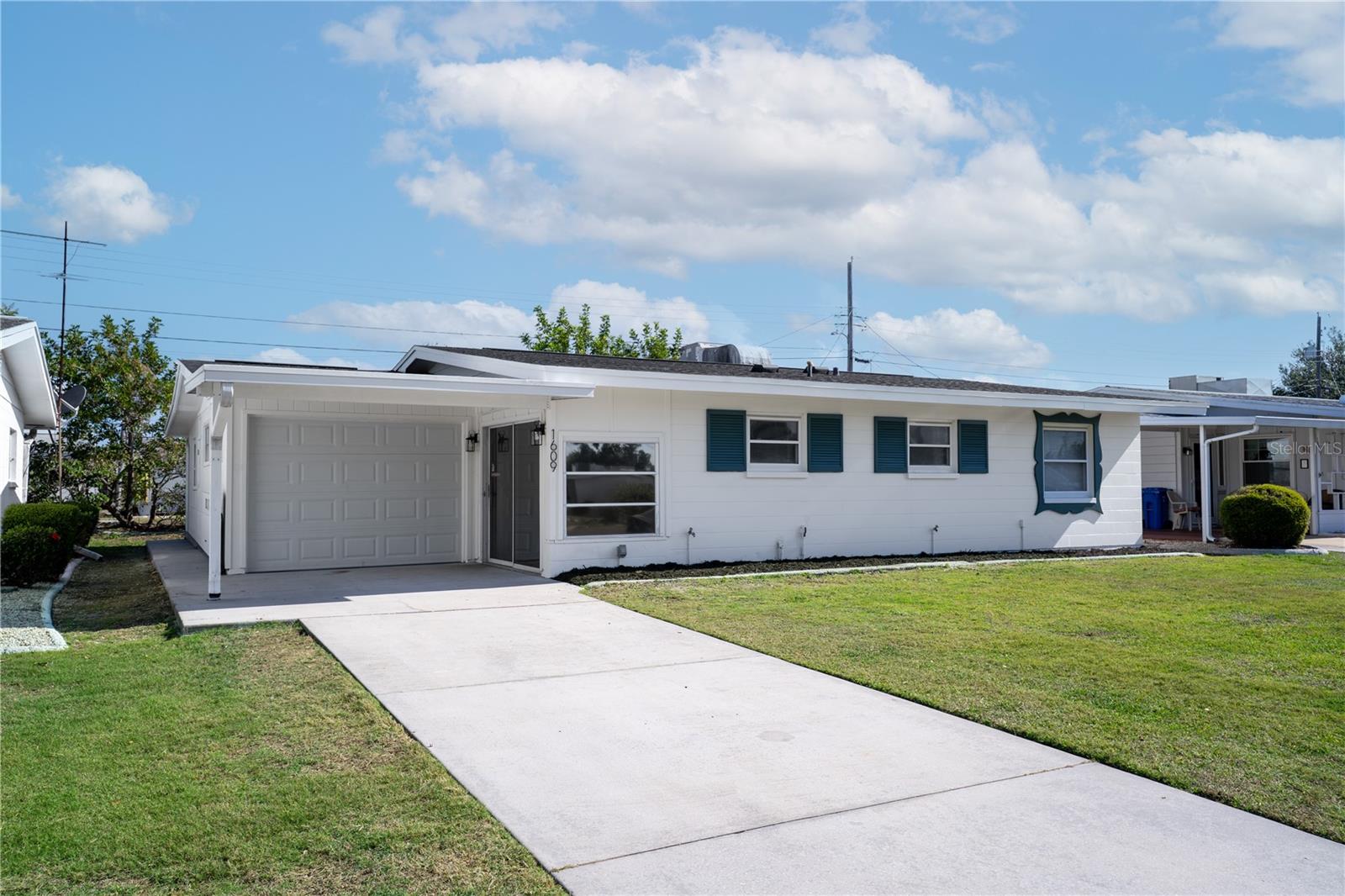 Details for 1609 Council Drive, SUN CITY CENTER, FL 33573