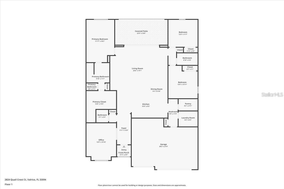 Image 39 of 39 For 2824 Quail Crest Court