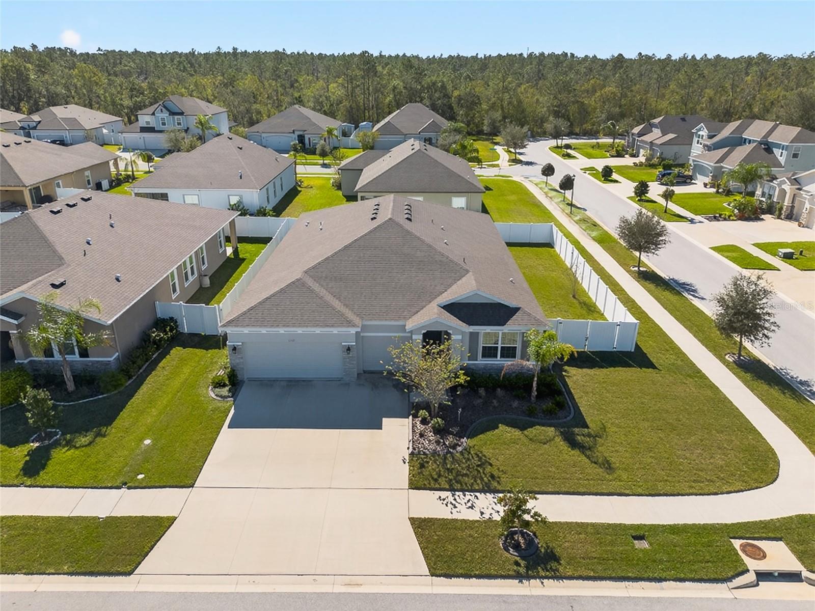 Image 36 of 45 For 12512 Brick Cobblestone Drive