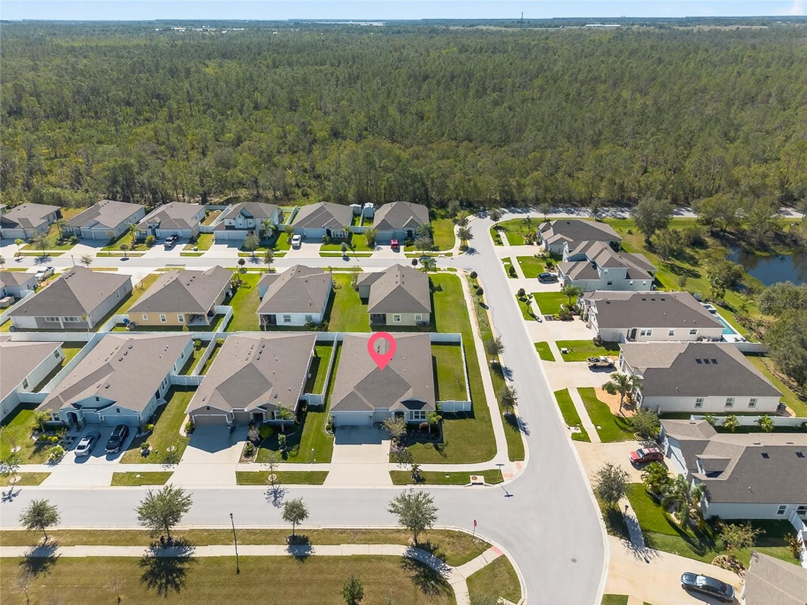 Image 37 of 45 For 12512 Brick Cobblestone Drive