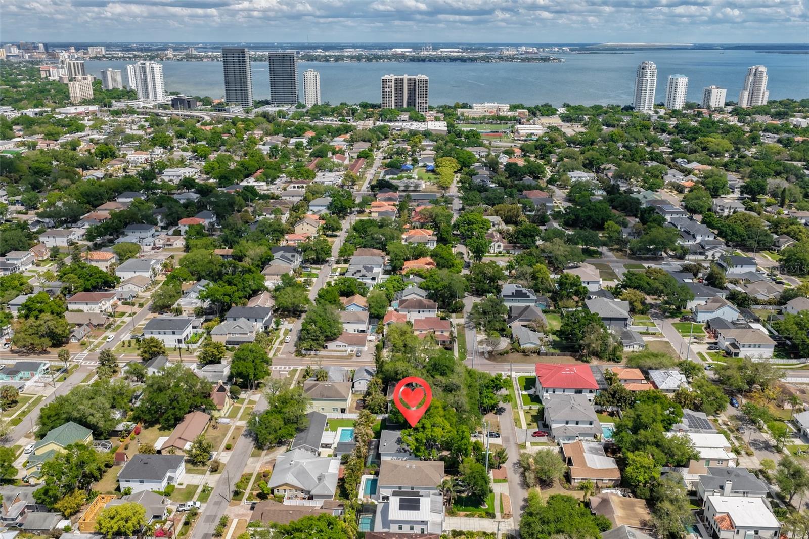 Image 55 of 56 For 3609 San Luis Street