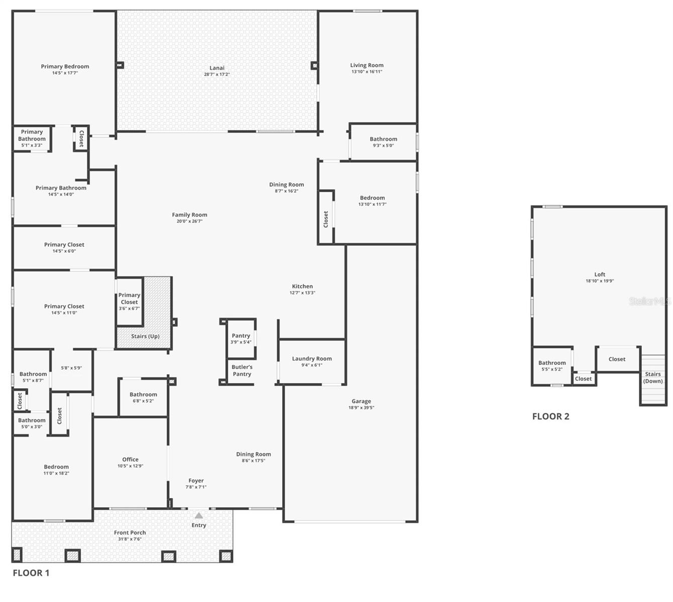 Image 96 of 96 For 1737 Virginia Willow Drive