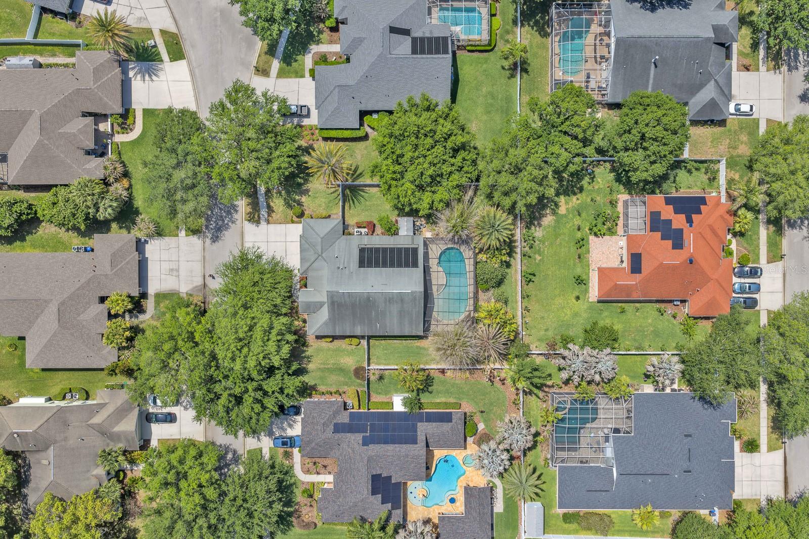 Image 51 of 53 For 5613 Lark Meadow Place