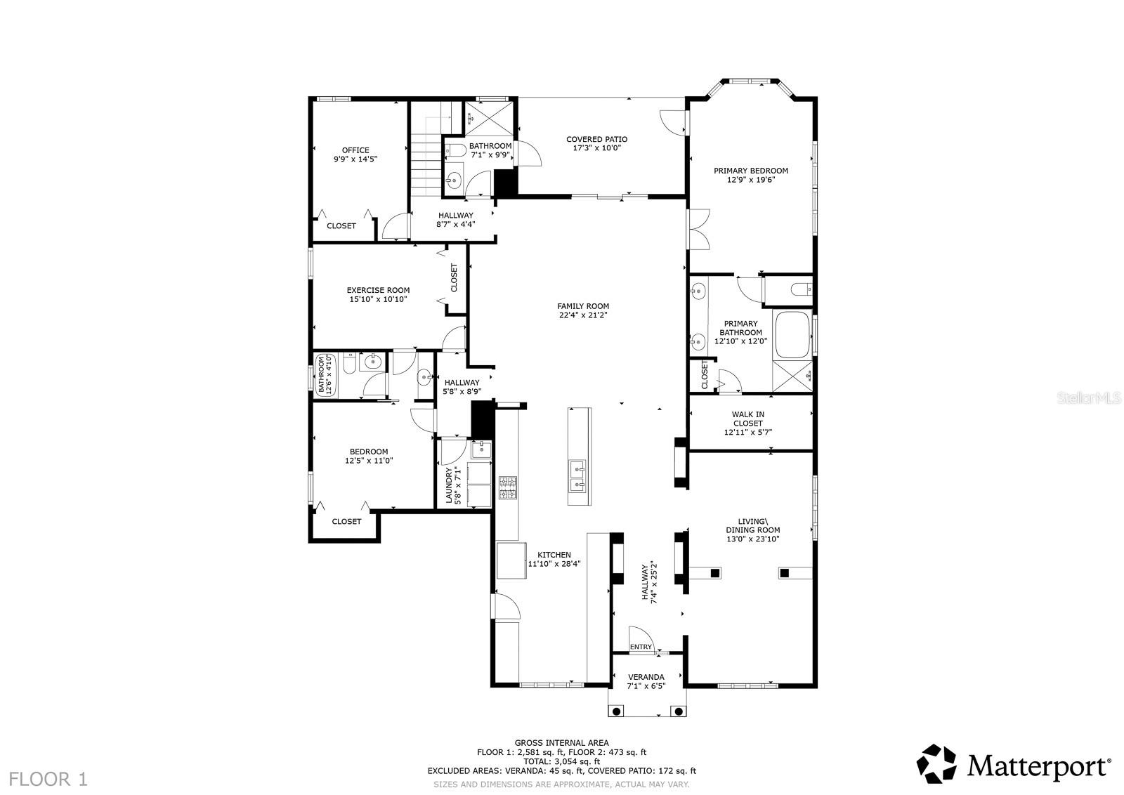 Image 52 of 53 For 5613 Lark Meadow Place