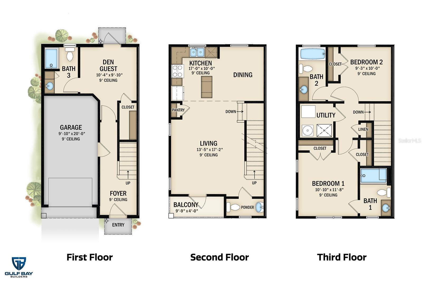 Image 39 of 42 For 1520 Pierce Street 1