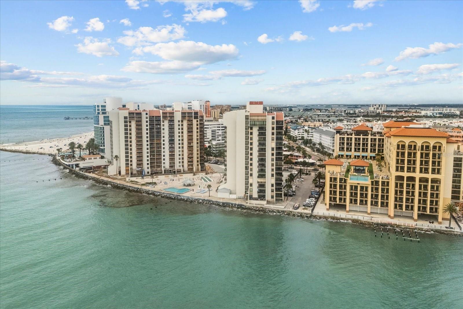 Details for 450 Gulfview Boulevard 802, CLEARWATER BEACH, FL 33767