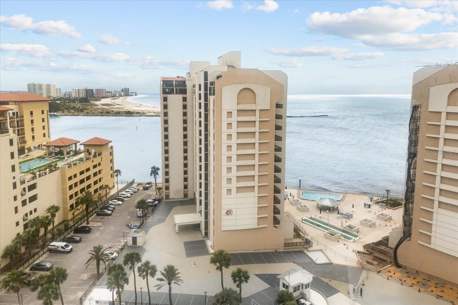 Image 22 of 24 For 450 Gulfview Boulevard 802