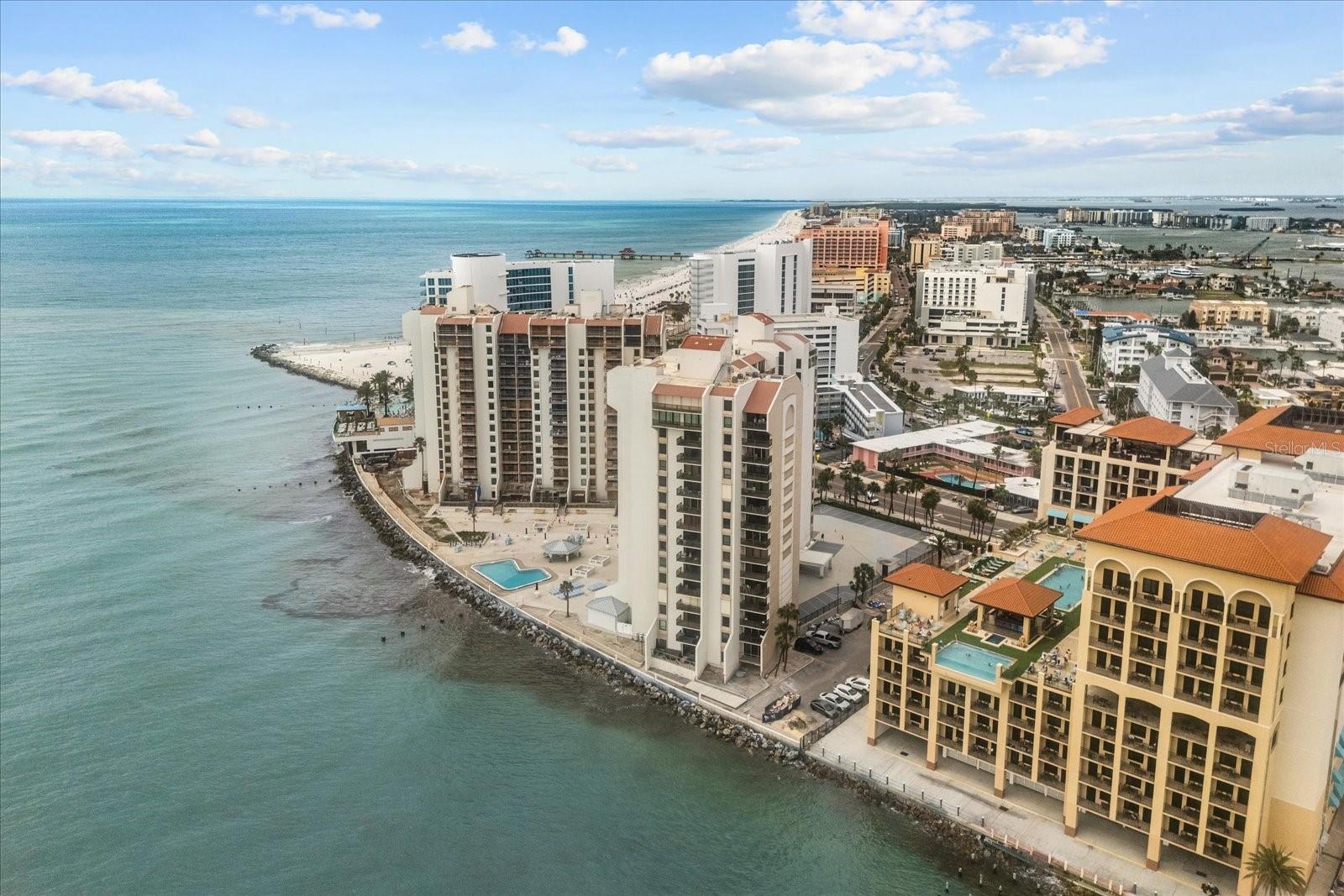 Image 23 of 24 For 450 Gulfview Boulevard 802