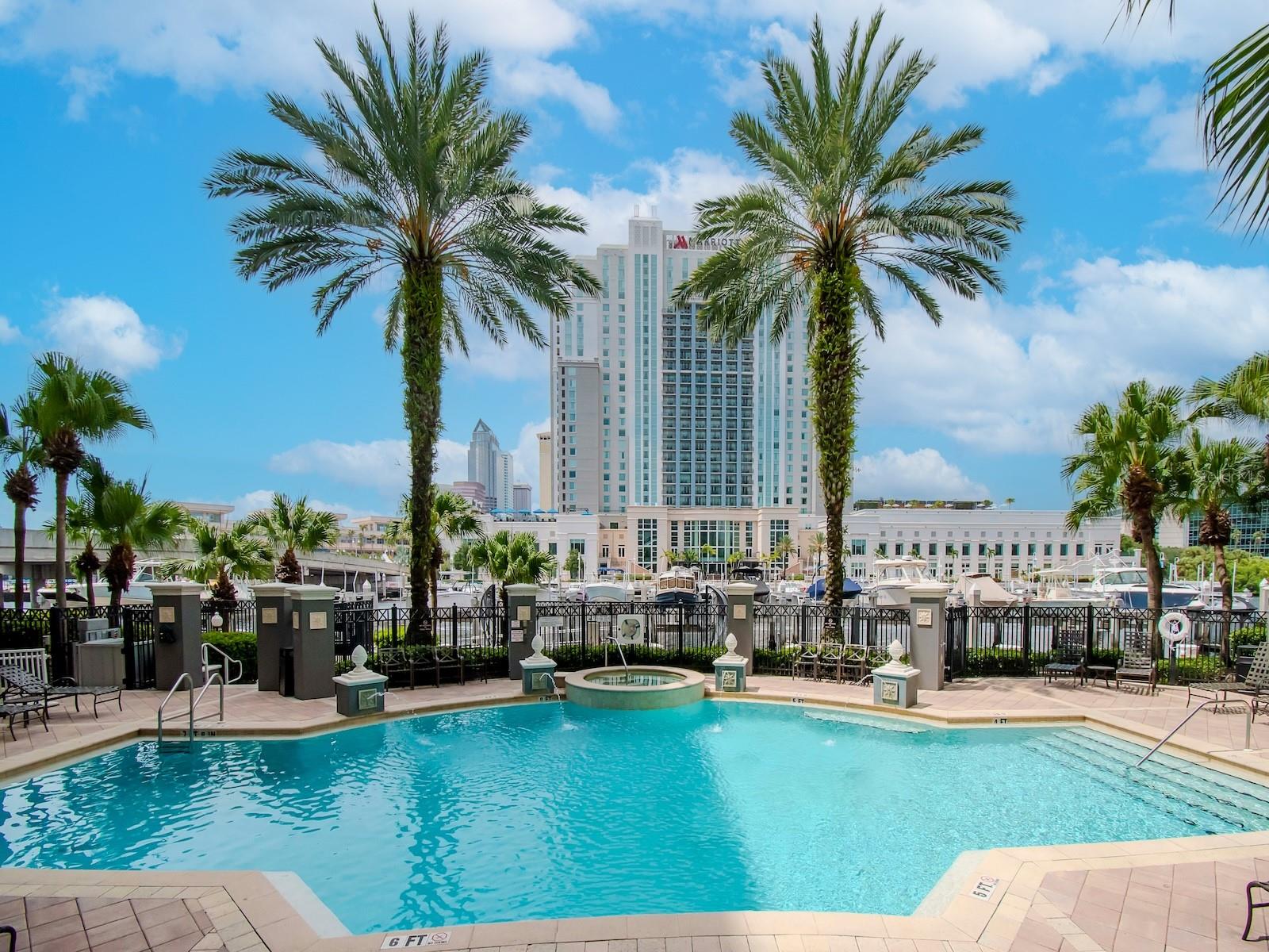 Image 28 of 35 For 700 Harbour Island Boulevard 245