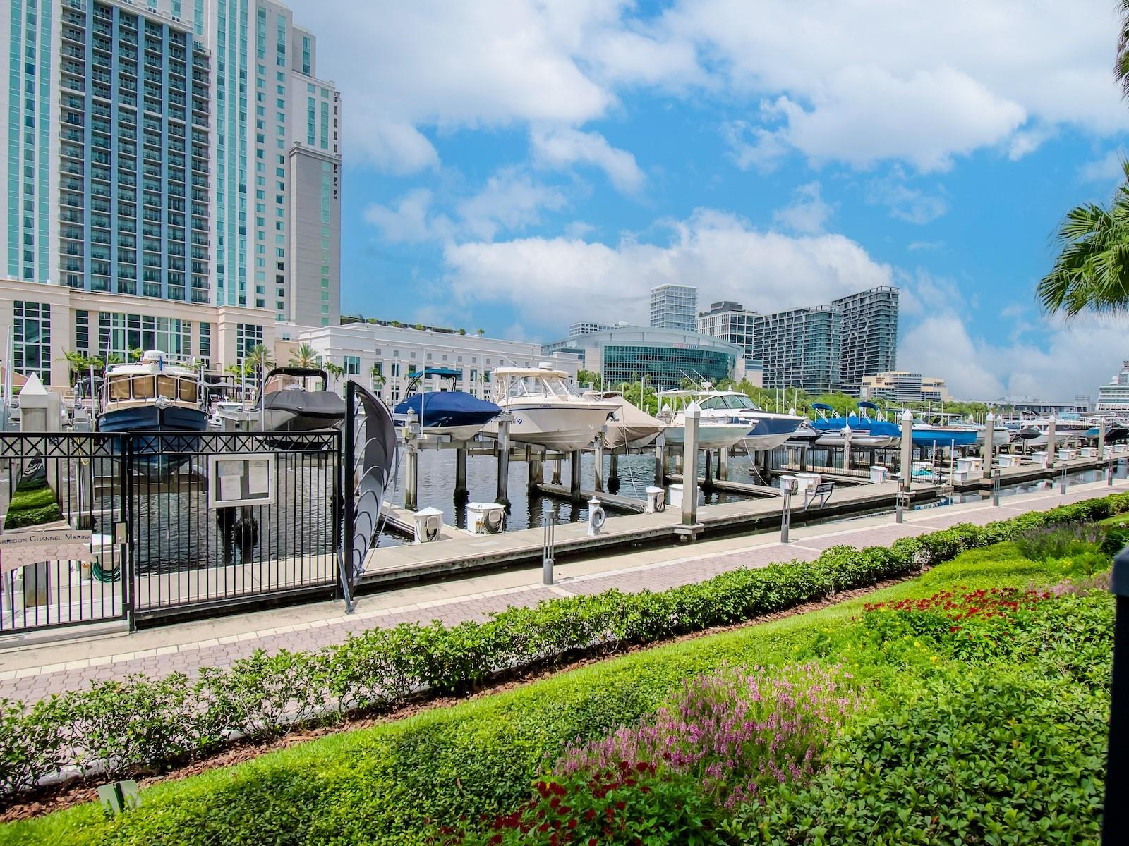 Image 32 of 35 For 700 Harbour Island Boulevard 245