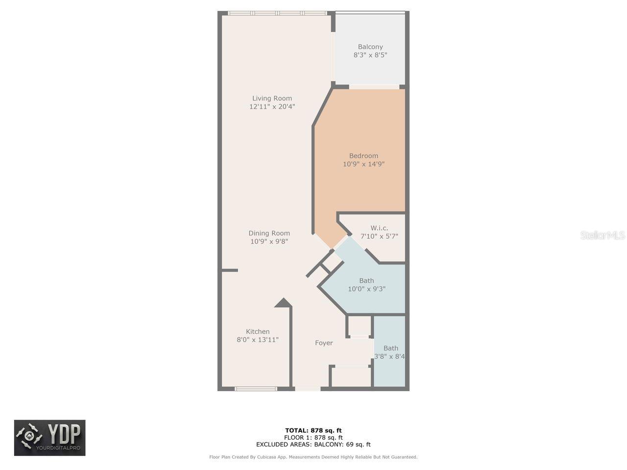 Image 2 of 83 For 1290 Gulf Boulevard 2004