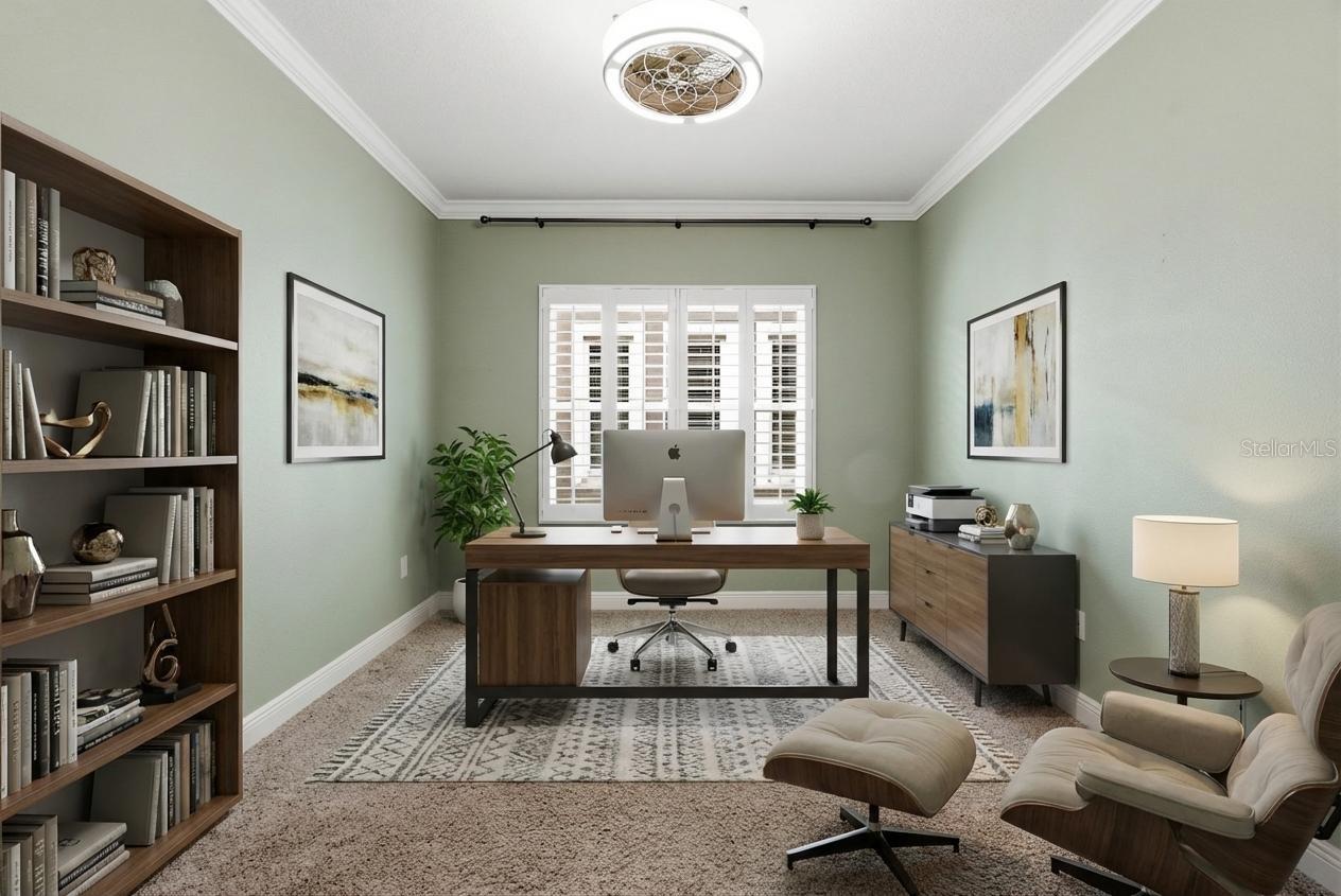 Listing photo id 25 for 7017 Artesian Court