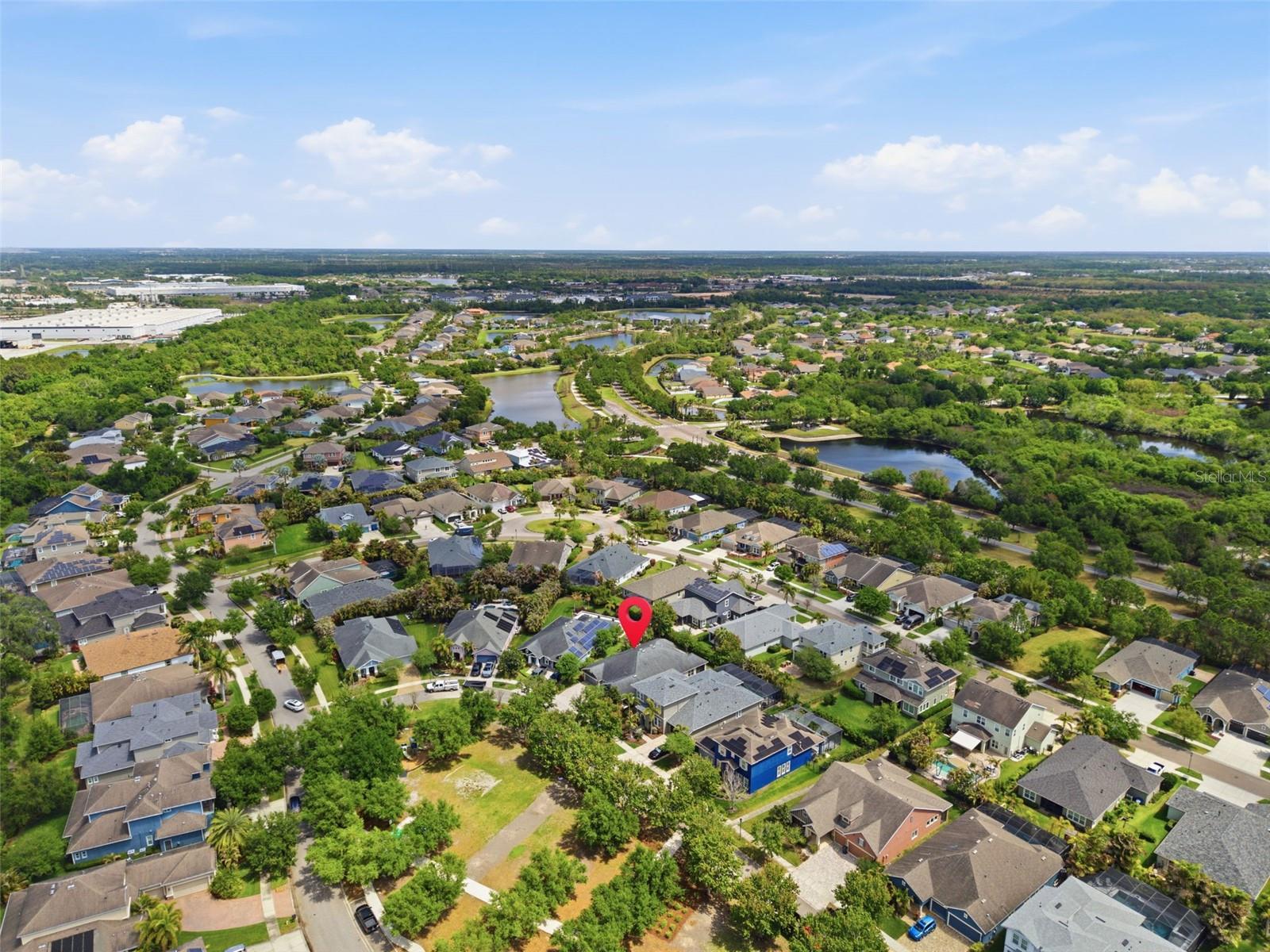 Listing photo id 42 for 7017 Artesian Court