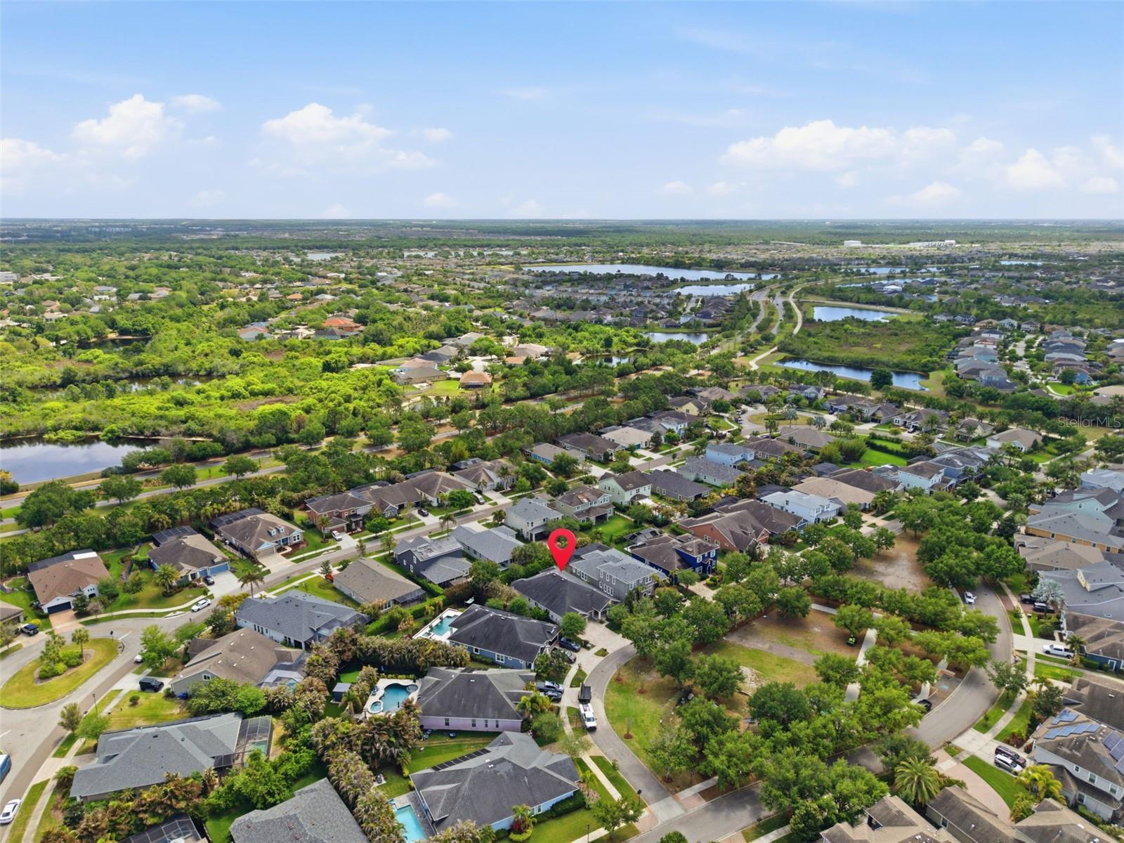 Listing photo id 45 for 7017 Artesian Court