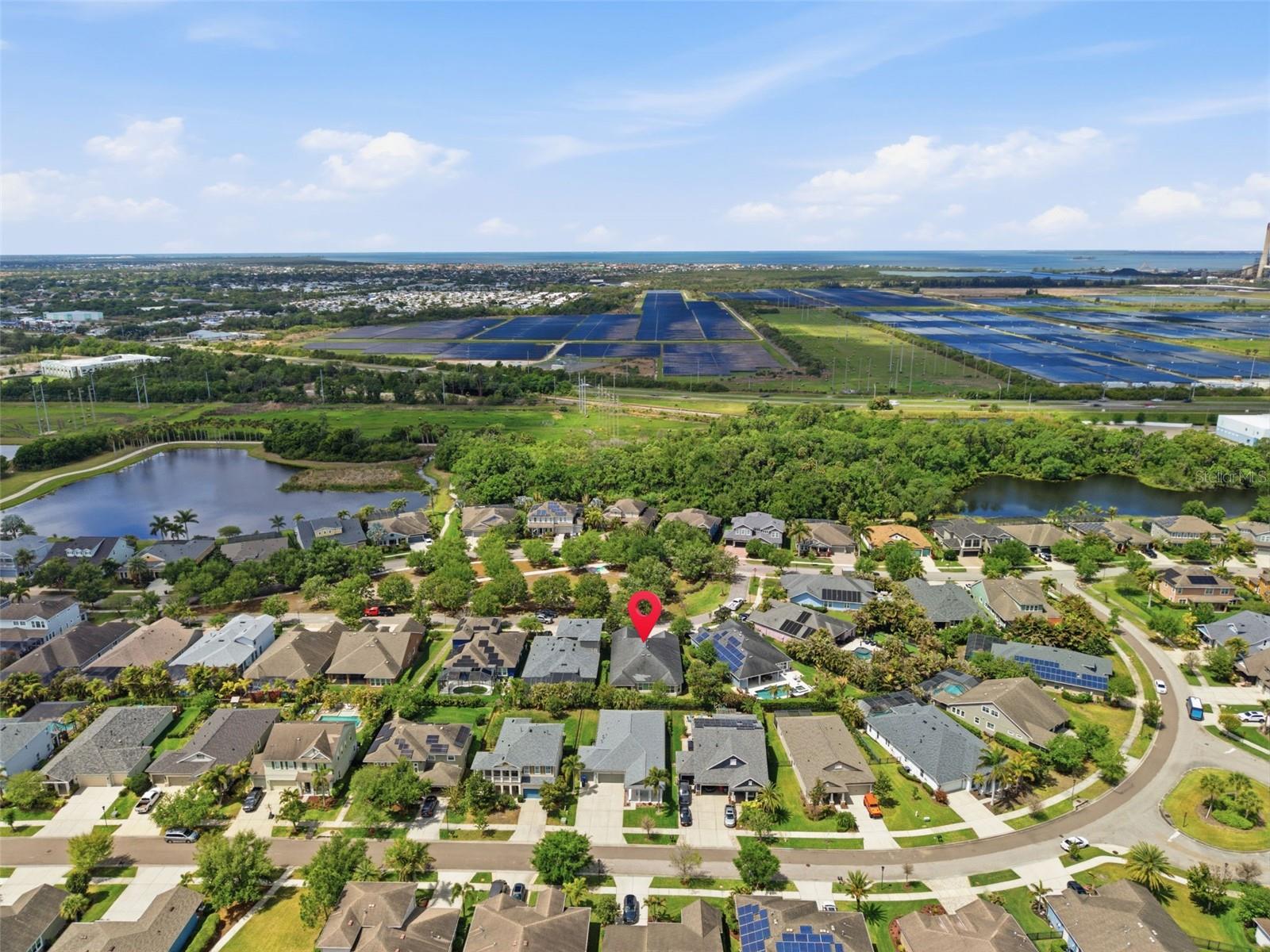 Listing photo id 46 for 7017 Artesian Court