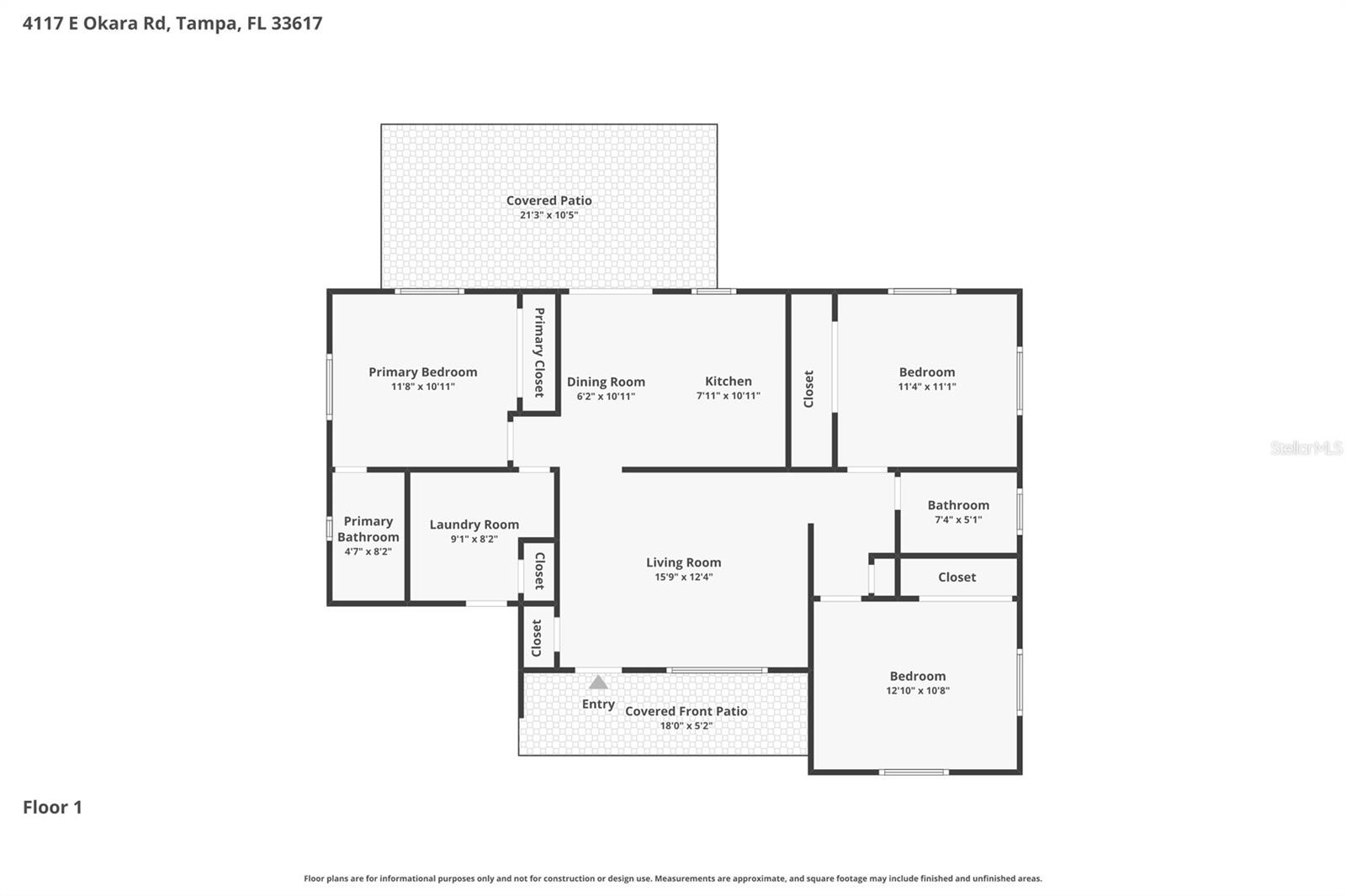 Image 2 of 16 For 4117 Okara Road