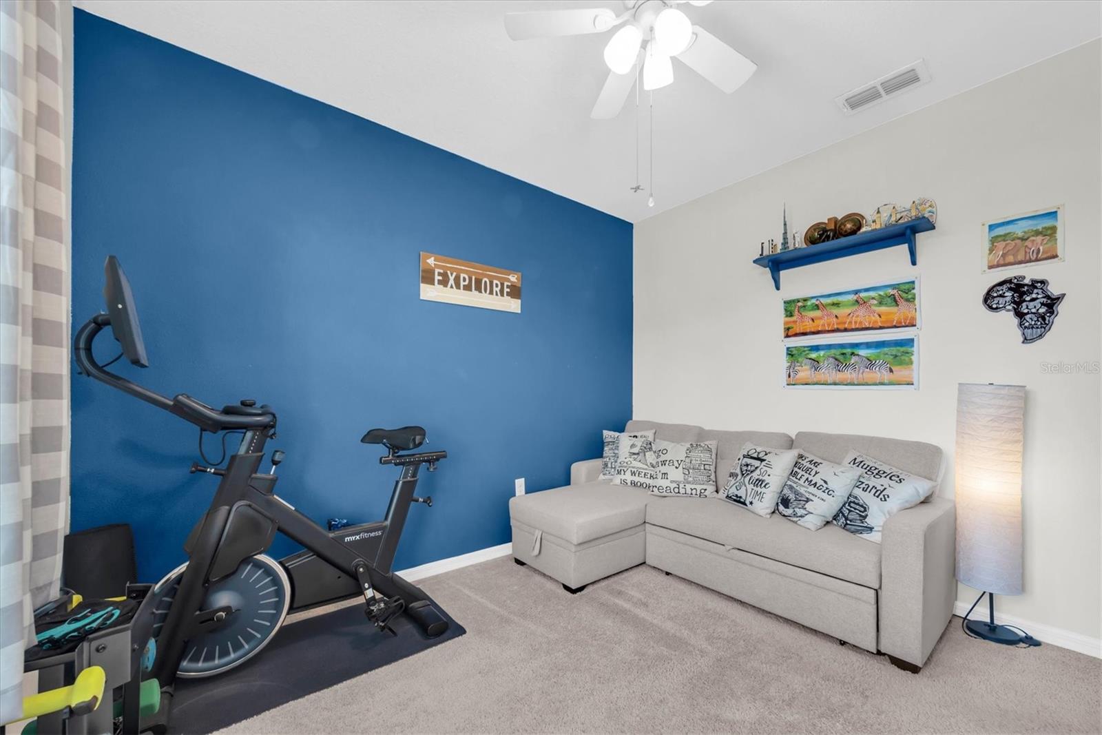 Image 22 of 34 For 2826 Van Amber Court