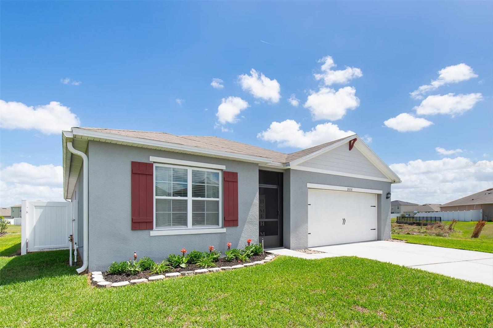 Image 33 of 34 For 2826 Van Amber Court