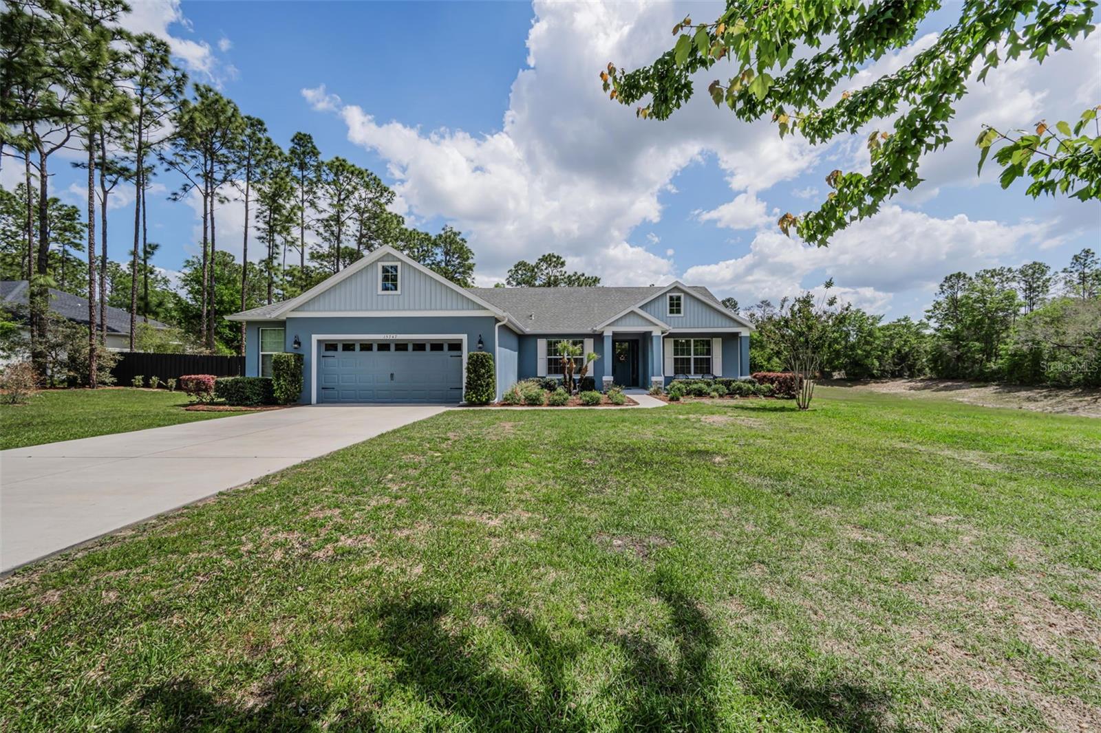 Details for 15747 Sago Drive, BROOKSVILLE, FL 34604