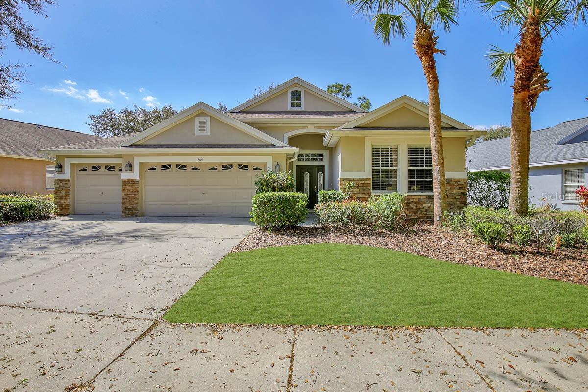 Details for 6115 Gannetdale Drive, LITHIA, FL 33547