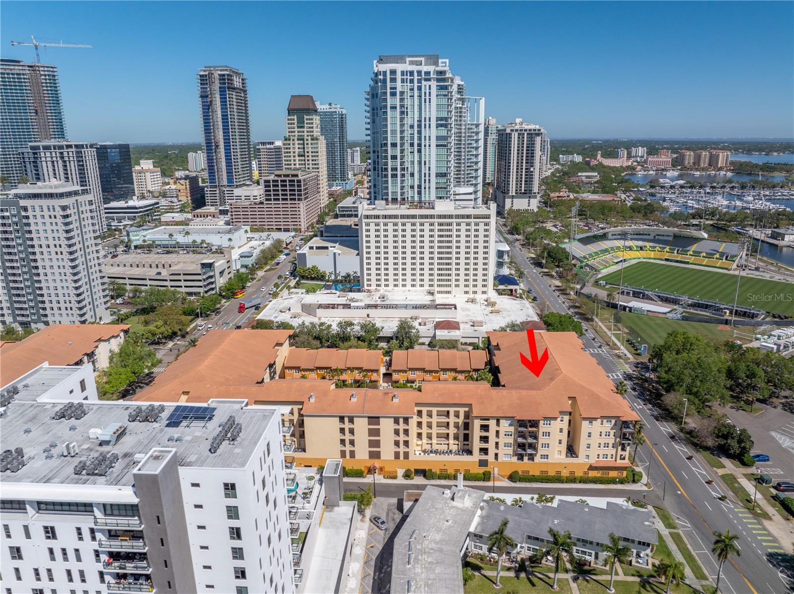 Image 77 of 86 For 100 4th Avenue S 207