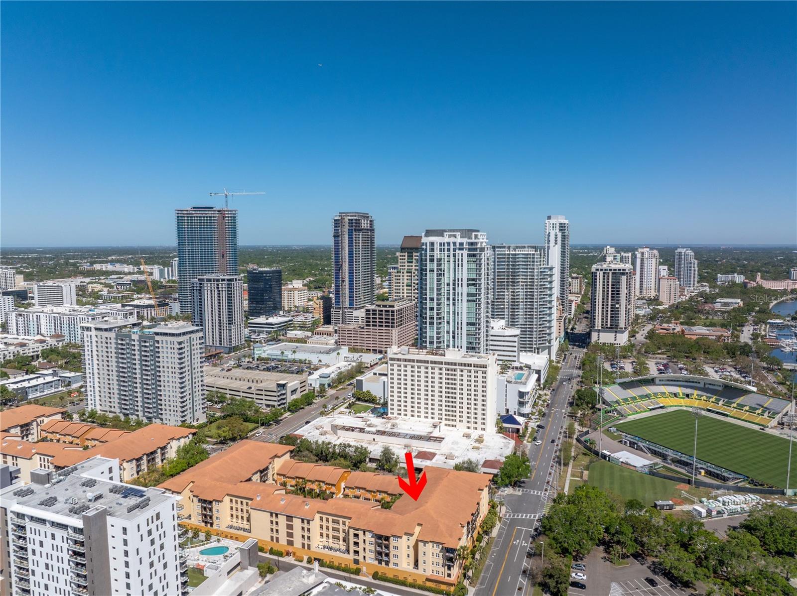 Image 83 of 86 For 100 4th Avenue S 207