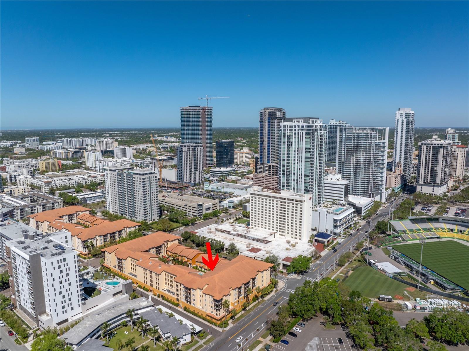 Image 84 of 86 For 100 4th Avenue S 207