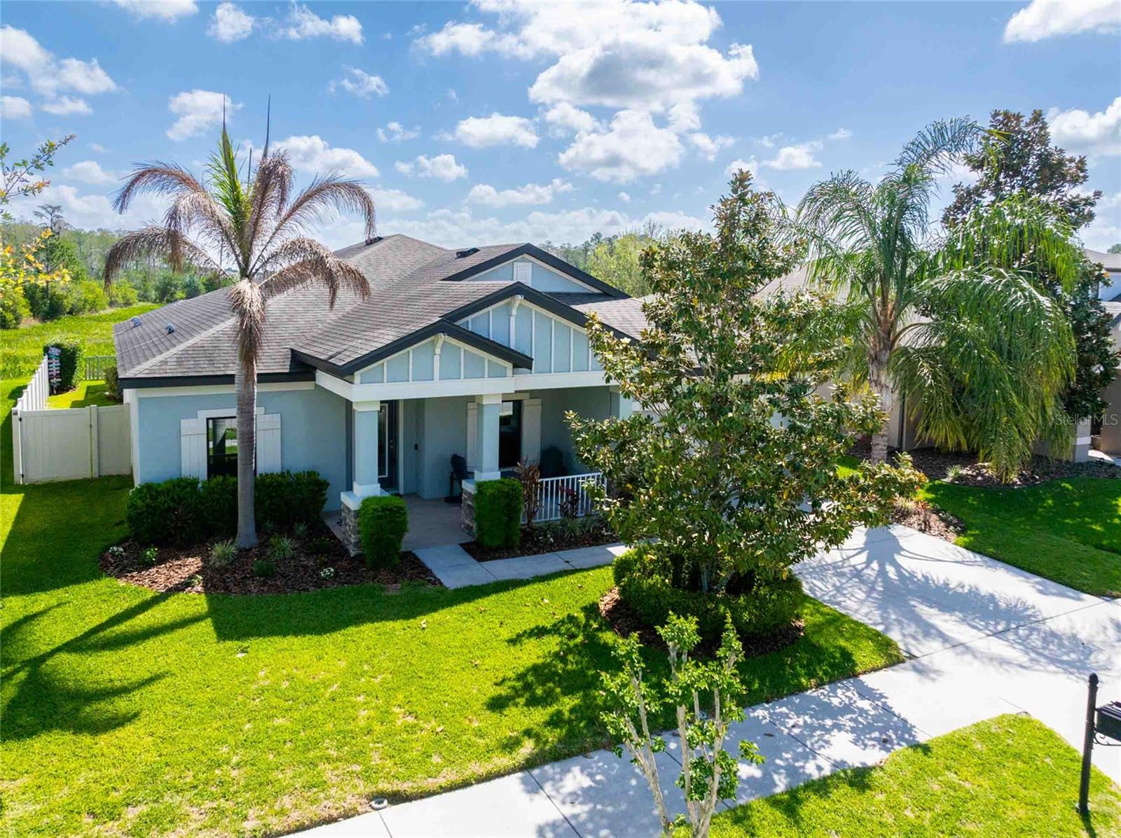 Listing photo id 0 for 8306 Bluevine Sky Drive