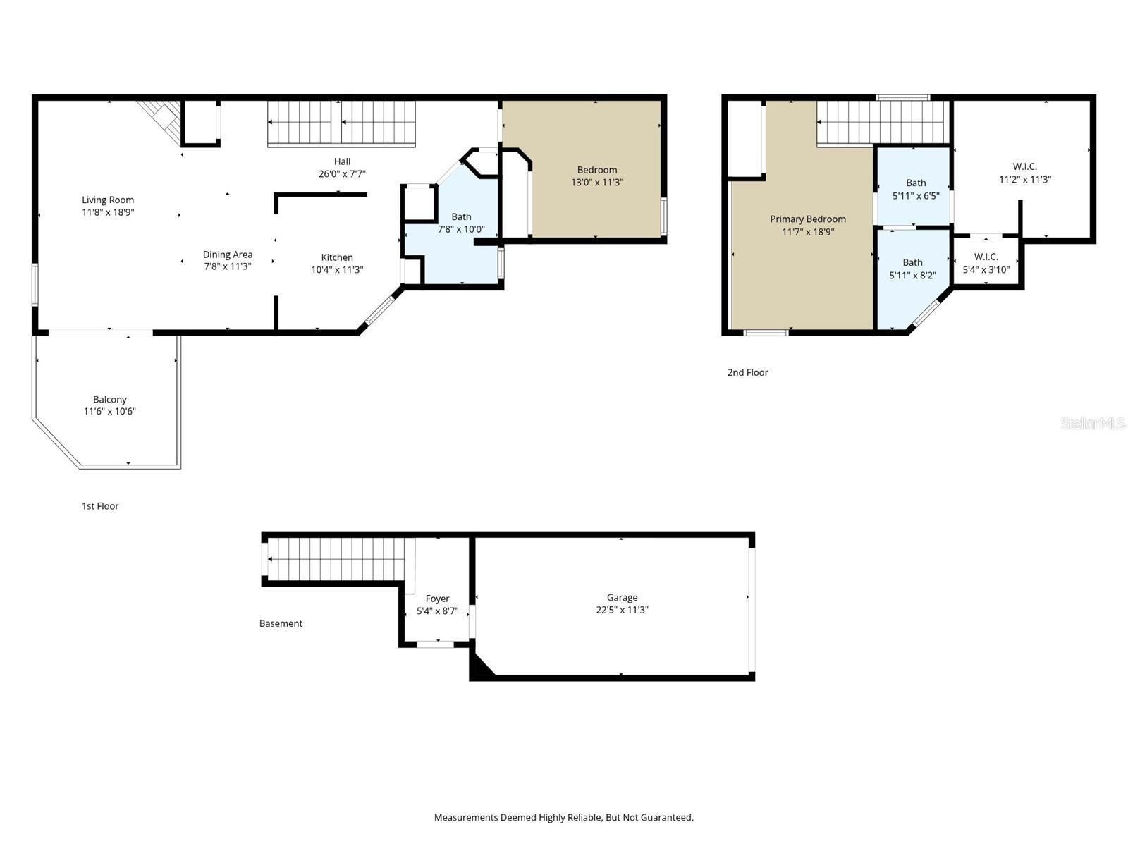 Image 59 of 62 For 3455 Countryside Boulevard 98