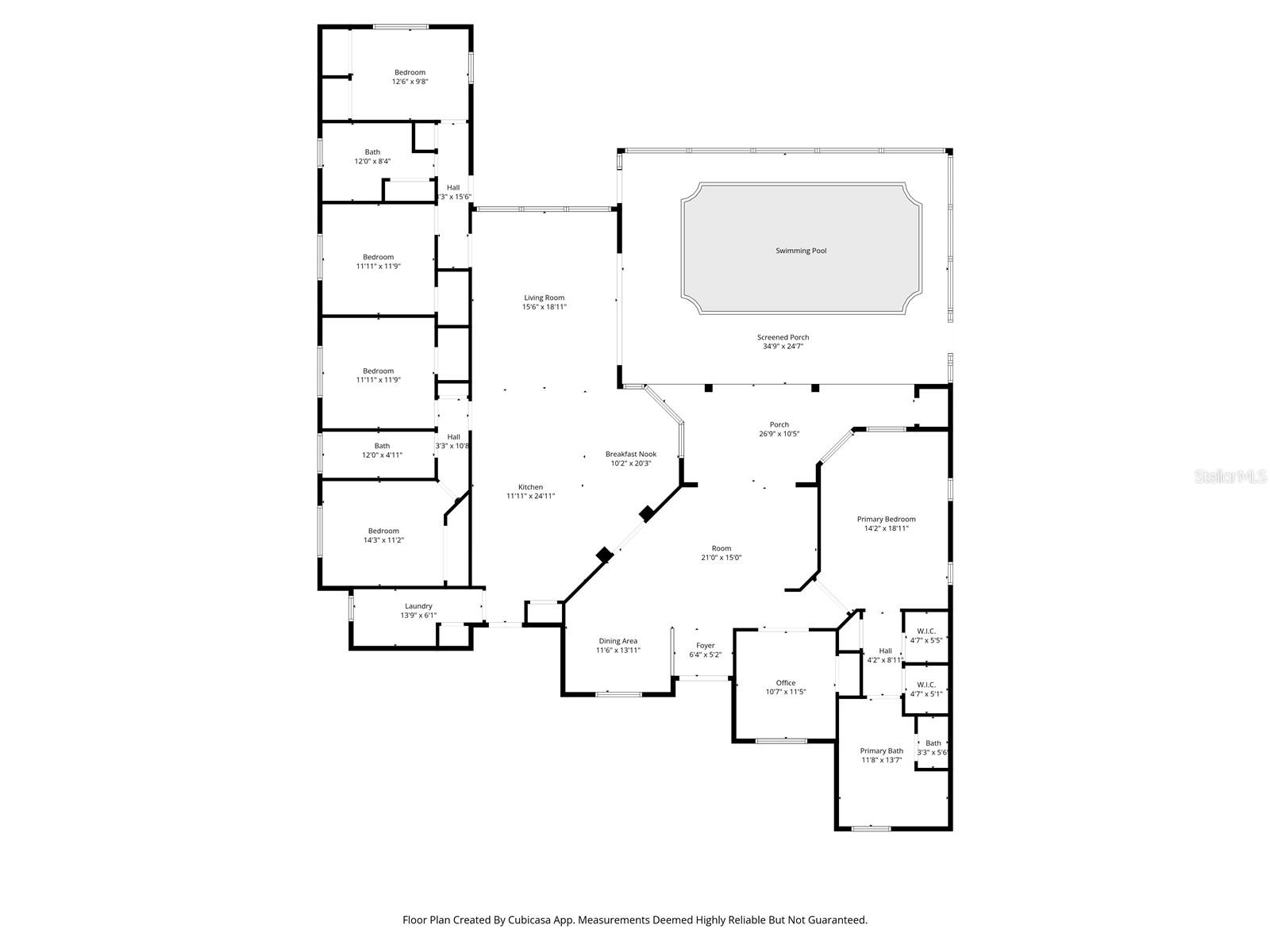 Listing photo id 58 for 3692 Johnathon Avenue