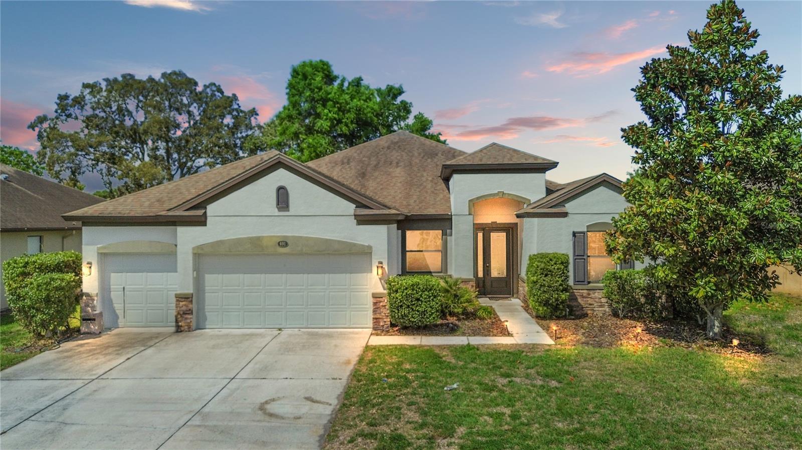 Details for 691 Challice Drive, Spring Hill, FL 34609